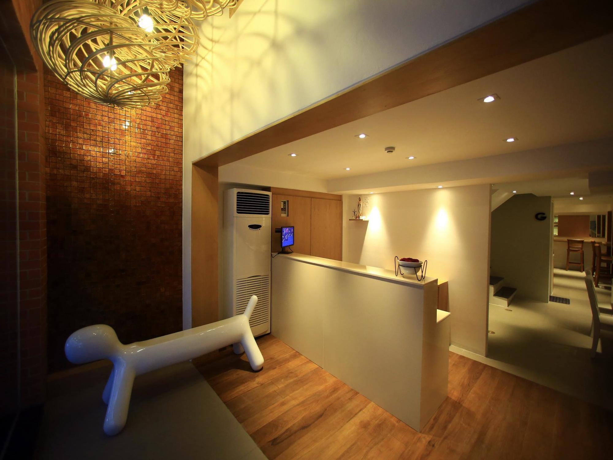 Silom One Hotel Bangkok Exterior photo